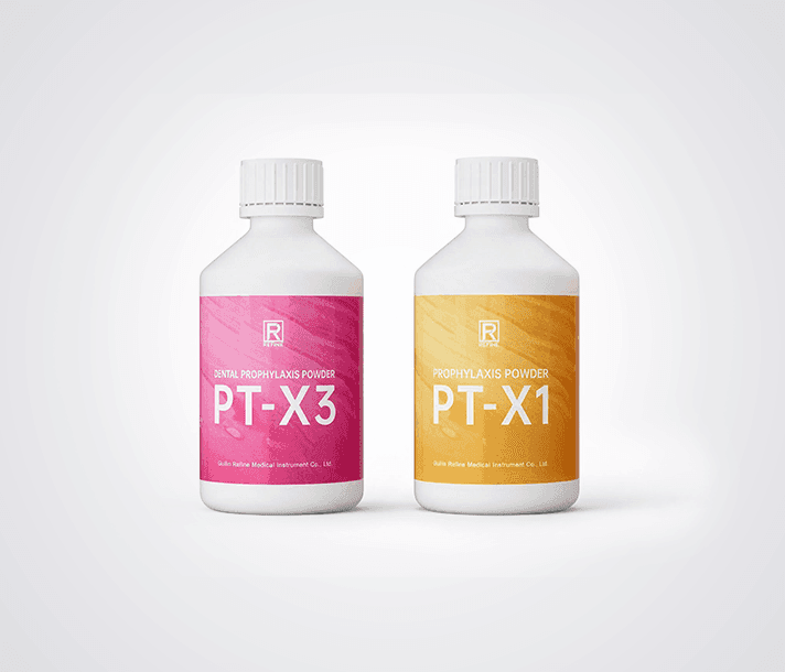 Air Polishing Powders